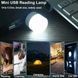 Портативний світильник-нічник LED від USB Jam8763 фото 7