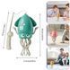 Музичний восьминіг інтерактивна іграшка Tummy Time Octopus Танцюючий Восьминіг OCP1520 фото 6