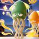 Музичний восьминіг інтерактивна іграшка Tummy Time Octopus Танцюючий Восьминіг OCP1520 фото 1