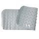 Килимок у ванну на присосках MGZ-0901(Grey) 35х95 см MGZ-0901(Grey) фото 2
