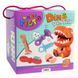 Дитячий набір для творчості "Містер тісто Dino Dentist" 41020, 24 предмети 41020ST фото 2