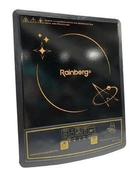 Плита Rainberg RB-2280 індукційна 2800 Вт Електрична настільна плита RB2280 фото