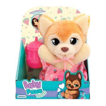 Інтерактивна іграшка серії "Yummy" Померанський шпіц Baby Paws 926387IM з аксесуарами 926387IM фото