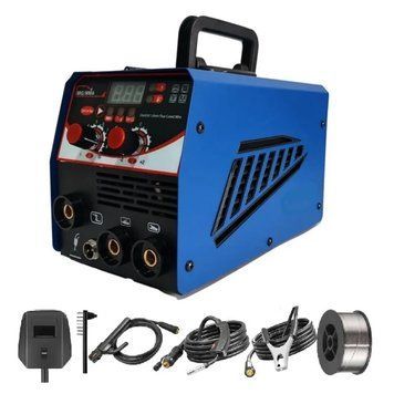 Зварювальний апарат Domotec MIG-400 (MIG/TIG/MMA, 21.9 кВА) Domotec MIG-400 2019592 фото