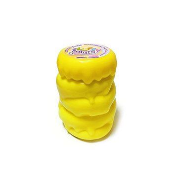 В'язка маса "Fluffy Slime" FLS-01-01U із сюрпризом Жовтий FLS-01-01U(Yellow) фото
