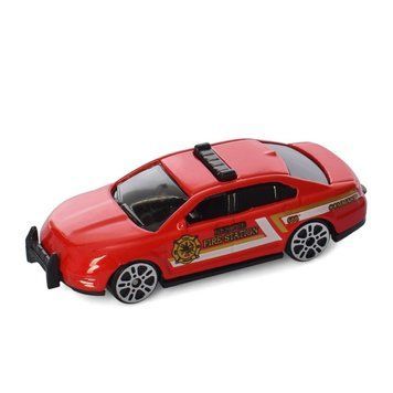 Машина дитяча "Пожежна спецтехніка" 7525F-2, 1:64 7525F-2 фото