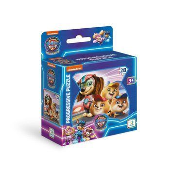 Пазл дитячий "Paw Patrol. Молодші патрульні" 200471, 28 елементів 200471 фото