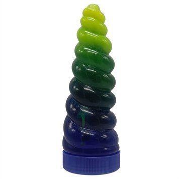 В'язка маса "Unicorn Slime" UNS-02-01U, густий лизун Green-Blue UNS-02-01U(Green-Blue) фото