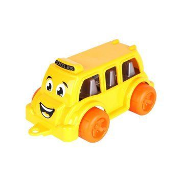 Дитячий іграшковий "Автобус Максик" 4777TXK(Yellow) жовтий 4777TXK(Yellow) фото