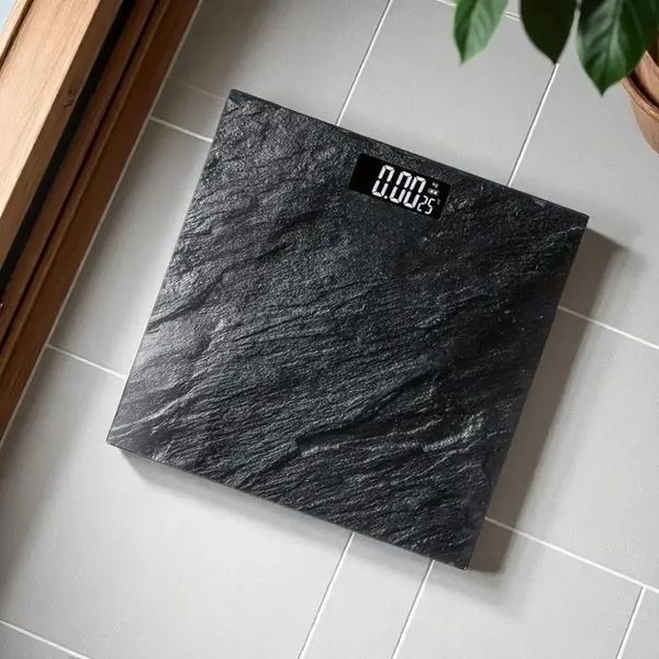 Ваги для підлоги електронні Domotec MS-10000 до 180 кг з LED-дисплеєм 9763 2019763 фото