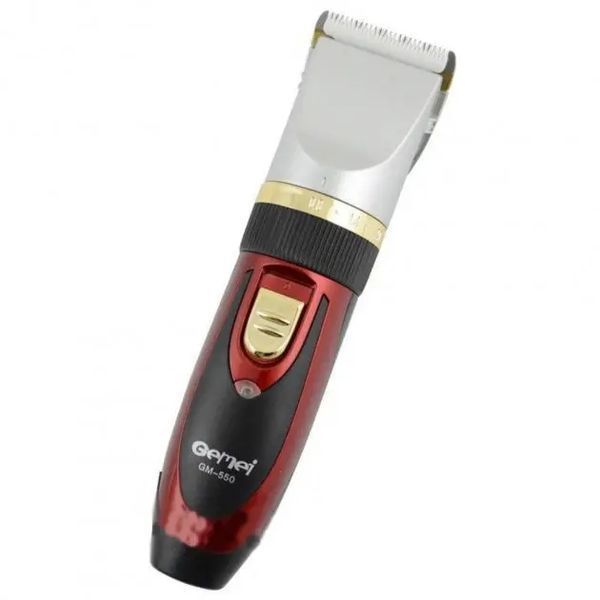 Машинка для стрижки Gemei GM-550 mu146358 фото