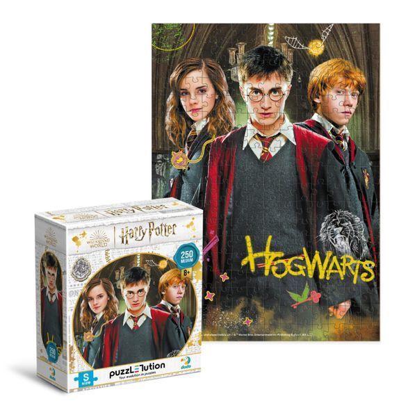 Пазл класичний "Harry Potter. Гаррі та друзі" 200498, 250 елементів 200498 фото