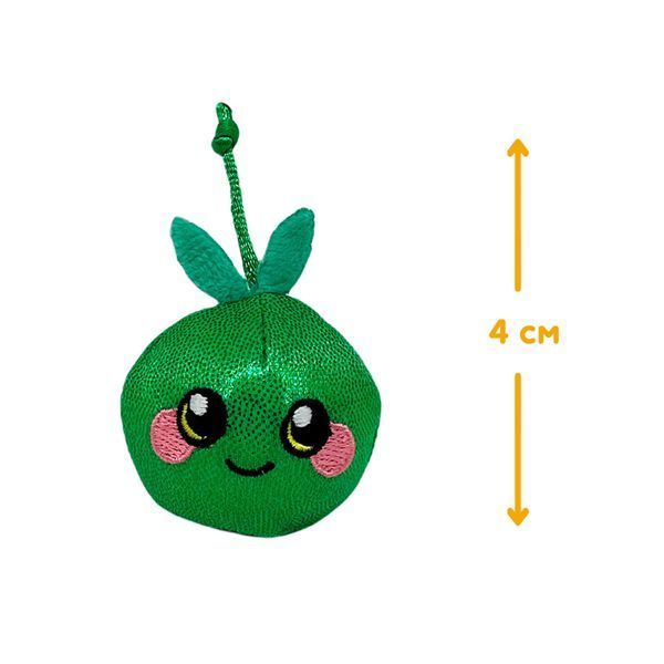 М'яка іграшка Смаколики Squeezamals Surprizamals SQ03890-5030 серії Eenie Teenies, 16 видів в асортименті SQ03890-5030 фото