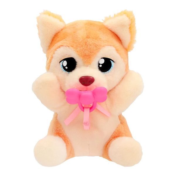 Інтерактивна іграшка серії "Yummy" Померанський шпіц Baby Paws 926387IM з аксесуарами 926387IM фото