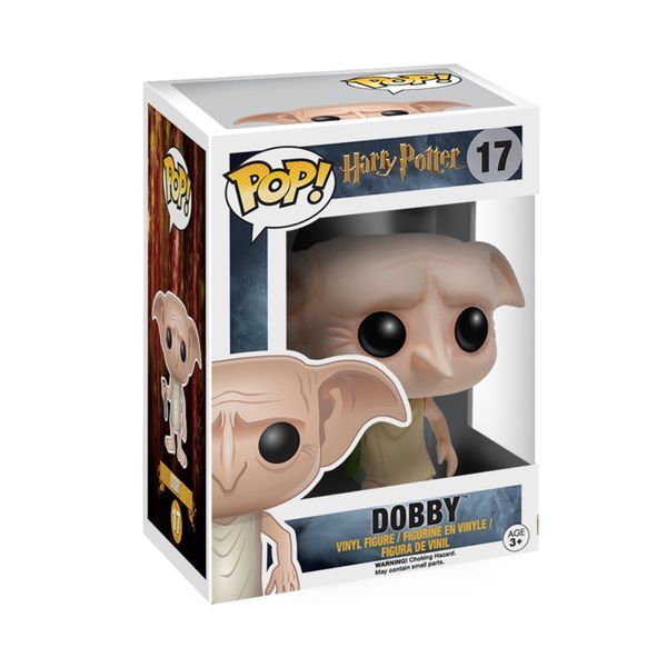 Ігрова фігурка FUNKO POP! "Доббі з носком" Funko 6561 серія "Гаррі Поттер" 6561 фото