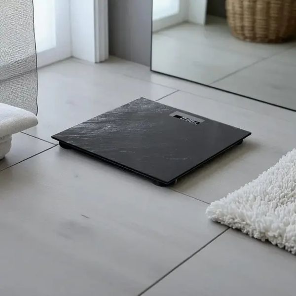Ваги для підлоги електронні Domotec MS-10000 до 180 кг з LED-дисплеєм 9763 2019763 фото