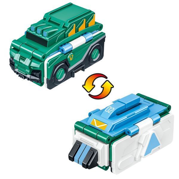Дитяча машинка-трансформер 2 в 1 Dinoster EU636310R(Green) EU636310R(Green) фото