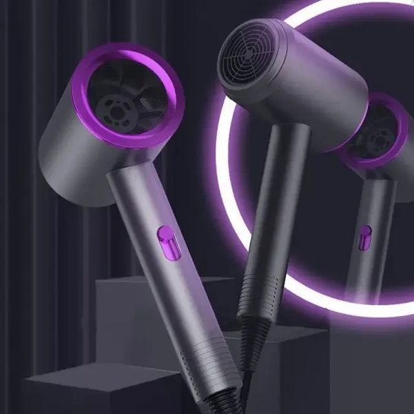Професійний фен Fashion hair dryer QUICK-Drying / Фен для сушіння волосся QUI200 фото