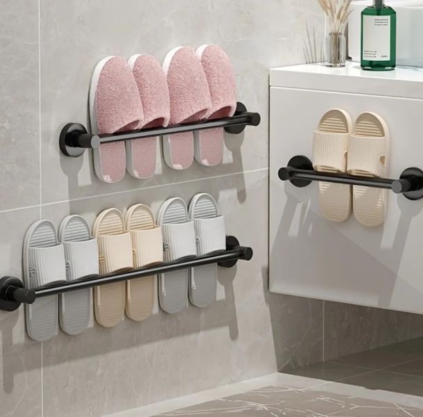 Універсальна поличка для взуття та рушників SHOE HOLDER/ Утримувач для рушників / Ручник тримач 2053323 фото