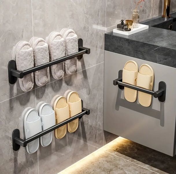 Універсальна поличка для взуття та рушників SHOE HOLDER/ Утримувач для рушників / Ручник тримач 2053323 фото