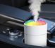 Зволожувач повітря з підсвіткою H2O Colorful HUMIDIFIER білий, USB NH200 фото 3