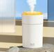 Зволожувач повітря з підсвіткою H2O Colorful HUMIDIFIER білий, USB NH200 фото 1