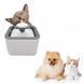 Поїлка для тварин Pet Water FOUNTAIN Автоматична напувалка - фонтан 5098874512 фото 5