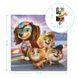 Пазл дитячий "Paw Patrol. Молодші патрульні" 200471, 28 елементів 200471 фото 5