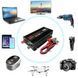Автомобильный инвертор 1500 Вт, 12&ndash;220 В, 2&times;USB, чистый синус / Инвертор для котла и техники sp4138 фото 2