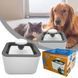 Поїлка для тварин Pet Water FOUNTAIN Автоматична напувалка - фонтан 5098874512 фото 6