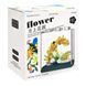 Дитячий Конструктор Flower Language 7345 у колбі, 327 деталей 7345 фото 1
