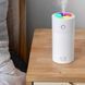 Зволожувач повітря з підсвіткою H2O Colorful HUMIDIFIER білий, USB NH200 фото 2