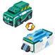 Дитяча машинка-трансформер 2 в 1 Dinoster EU636310R(Green) EU636310R(Green) фото 2