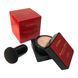Кушон для обличчя + спонжик Beauty Linasi Red O'CHEAL, Натуральний відтінок/Тональний крем/ Крем пудра SPF22 фото 3