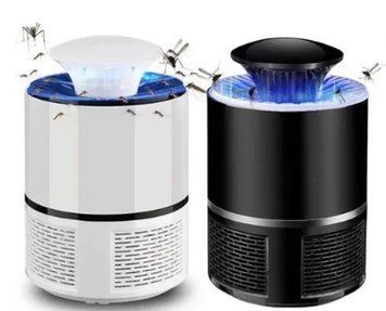 Пастка для комарів Mosquito Killer Lamp Лампа-знищувач комарів pr88884452 фото
