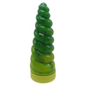 В'язка маса "Unicorn Slime" UNS-02-01U, густий лизун Green-Yellow UNS-02-01U(Green-Yellow) фото