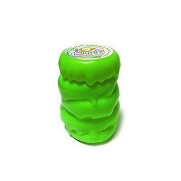 В'язка маса "Fluffy Slime" FLS-01-01U із сюрпризом Зелений FLS-01-01U(Green) фото