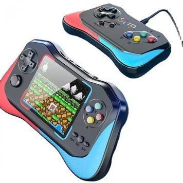 Портативна ігрова приставка SUP Game Joystick Q12 500 з 1 джойстиком SUPQ12 фото