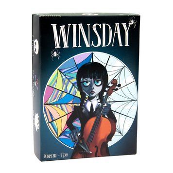Настільна гра Winsday 30982ST, гральні поля 6 штук 30982ST фото