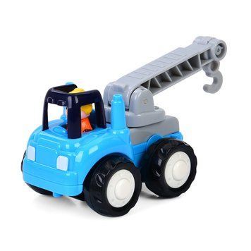 Дитяча будівельна машинка HE7907(Blue) синя HE7907(Blue) фото