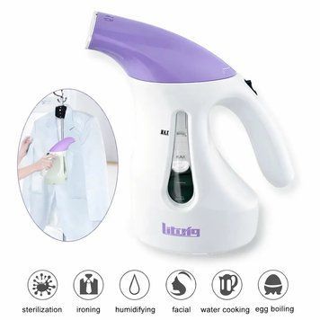 Відпарювач HAND STEAMER A-8 1200Вт 20111019 фото