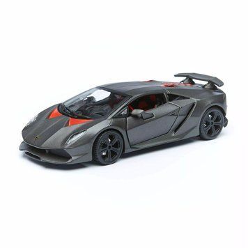 Автомодель Lamborghini Sesto Elemento Bburago 18-21061 масштаб 1:24 18-21061 фото