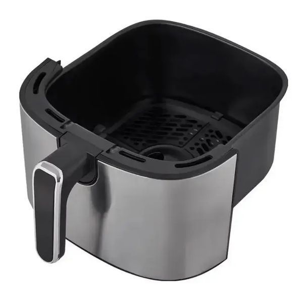 Аерофритюрниця Sokany SK 10052 1700W Аерогриль безмасляна мультипіч для приготування без олії 7 л з сенсорним керуванням SK-10052 фото