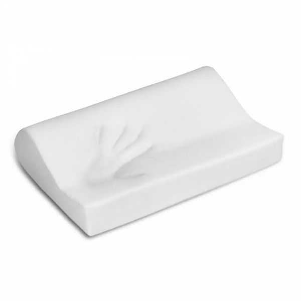Ортопедична подушка з пам'яттю Memory pillow (меморі пілоу) 2260052 фото