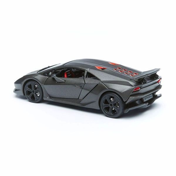 Автомодель Lamborghini Sesto Elemento Bburago 18-21061 масштаб 1:24 18-21061 фото