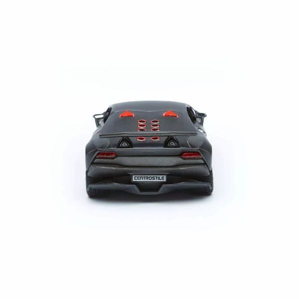 Автомодель Lamborghini Sesto Elemento Bburago 18-21061 масштаб 1:24 18-21061 фото