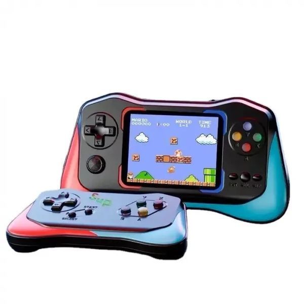 Портативна ігрова приставка SUP Game Joystick Q12 500 з 1 джойстиком SUPQ12 фото