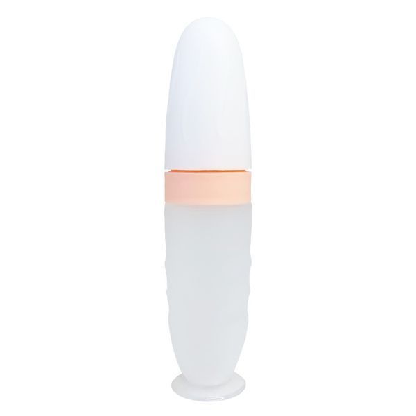 Силіконова ложка-контейнер MGZ-0108(Peach) об'єм 90 грам MGZ-0108(Peach) фото