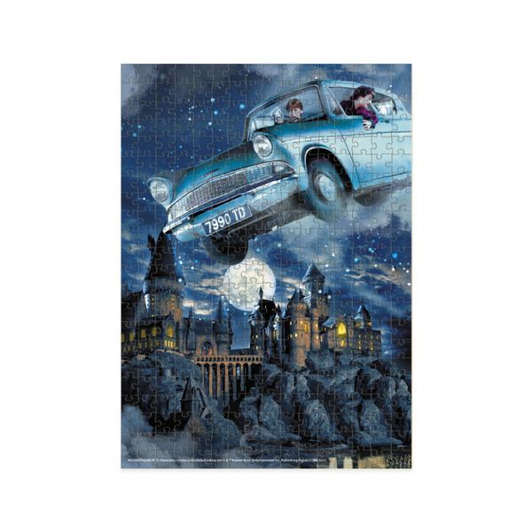 Пазл класичний "Harry Potter. Ford Англія" 200501, 350 елементів 200501 фото