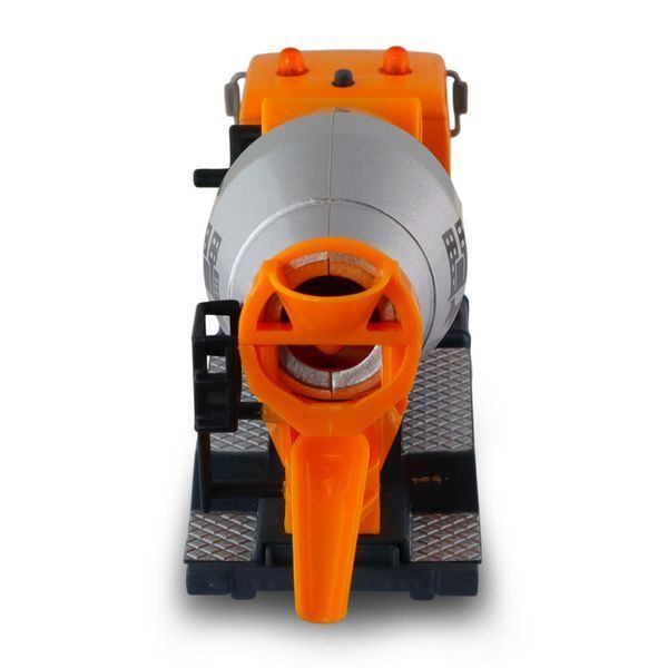 Дитяча ігрова модель Бетонозмішувач TechnoDrive 510777.270 звук і світло 510777.270 фото